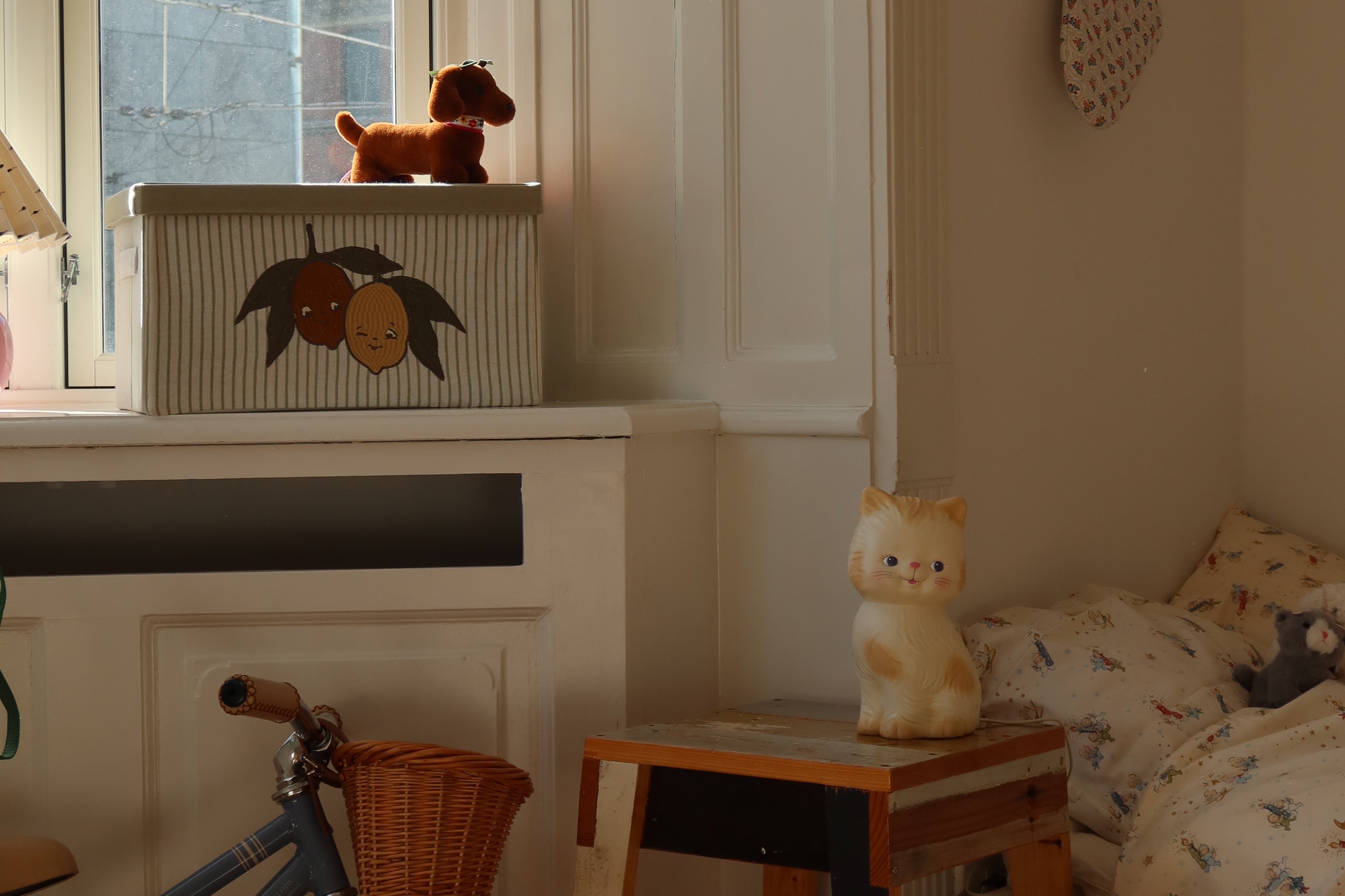 Konges Sløjd A/S Peluches multi