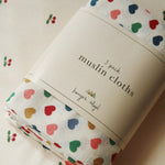 Konges Sløjd A/S langes coeur coloré