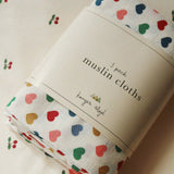 Konges Sløjd A/S langes coeur coloré