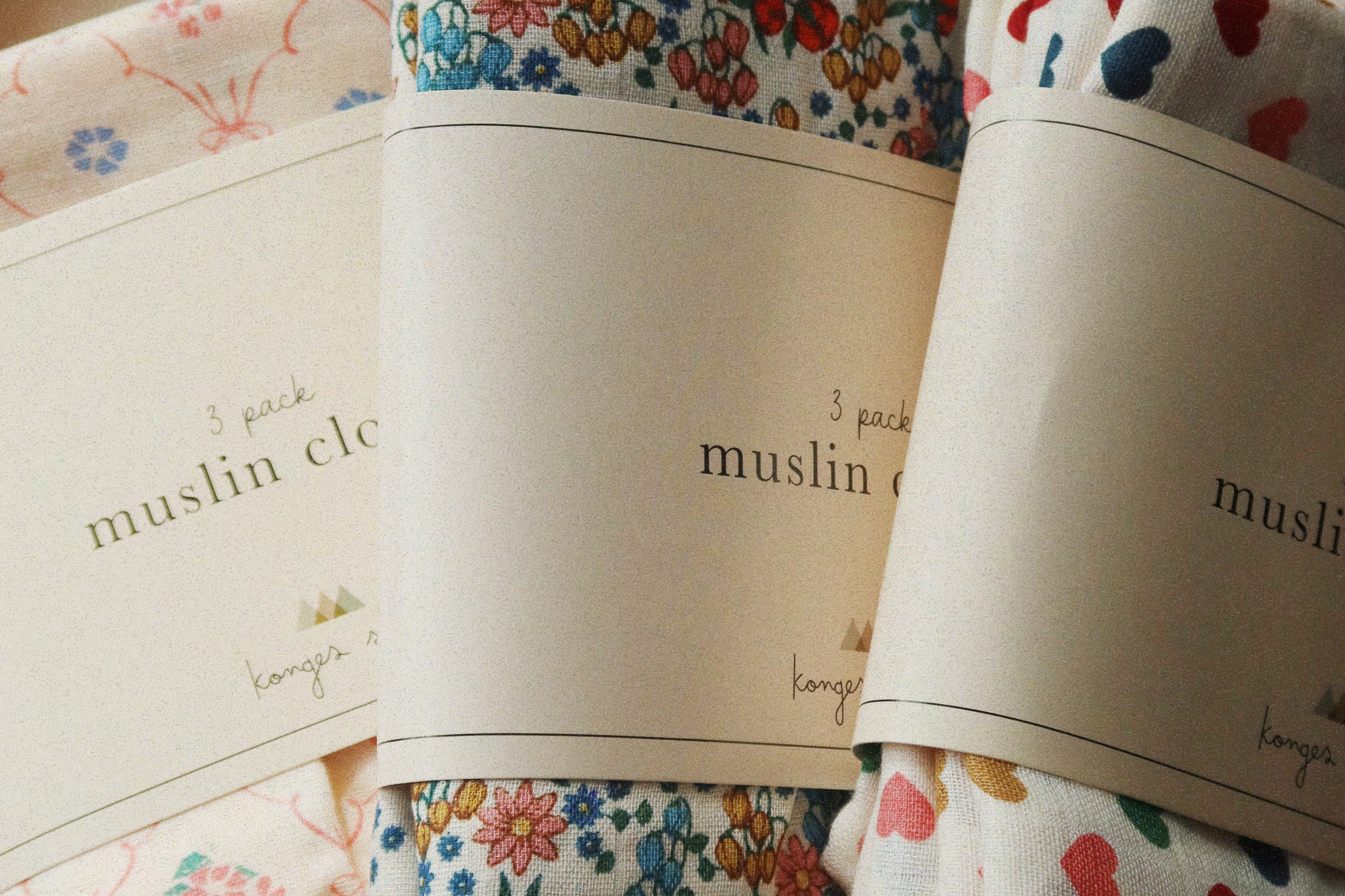 Konges Sløjd A/S langes coeur coloré