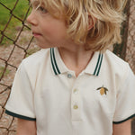 Konges Sløjd A/S Chemisiers - jersey antique white