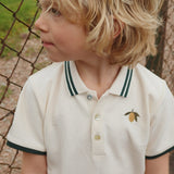 Konges Sløjd A/S Chemisiers - jersey antique white