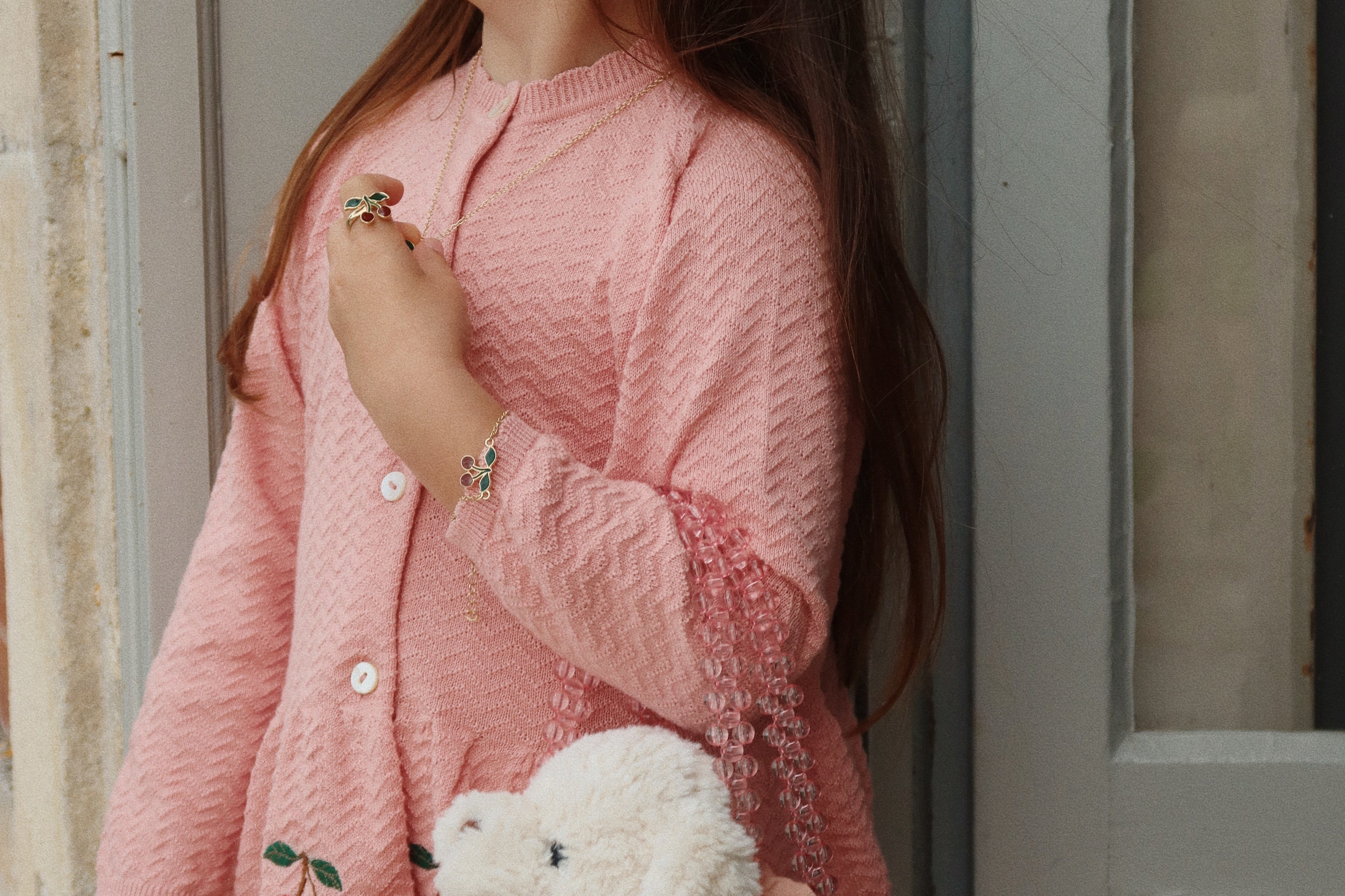 Konges Sløjd A/S Peluches fiola
