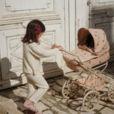 Konges Sløjd A/S Pantalons - Tricot cream off white
