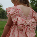 Konges Sløjd A/S WOVEN DRESSES lacy pink