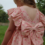 Konges Sløjd A/S WOVEN DRESSES lacy pink