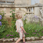 Konges Sløjd A/S Shorts et culottes bouffantes - Tissé stan stripe