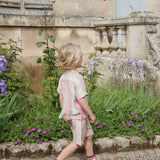Konges Sløjd A/S Shorts et culottes bouffantes - Tissé stan stripe