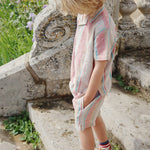 Konges Sløjd A/S Shorts et culottes bouffantes - Tissé stan stripe