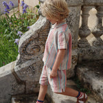 Konges Sløjd A/S Shorts et culottes bouffantes - Tissé stan stripe