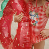 Konges Sløjd A/S anneaux de natation strawberry