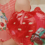 Konges Sløjd A/S brassards strawberry