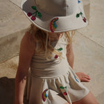 Konges Sløjd A/S Chapeaux UV off white