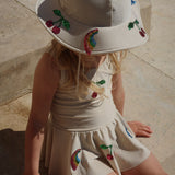 Konges Sløjd A/S Chapeaux UV off white