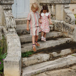 Konges Sløjd A/S Shorts et culottes bouffantes - Tissé stan stripe
