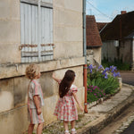 Konges Sløjd A/S Shorts et culottes bouffantes - Tissé stan stripe