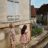 Konges Sløjd A/S Shorts et culottes bouffantes - Tissé stan stripe