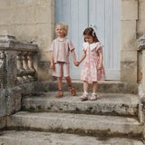 Konges Sløjd A/S Shorts et culottes bouffantes - Tissé stan stripe