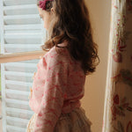Konges Sløjd A/S Chemisiers - jersey lacy rose