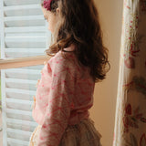 Konges Sløjd A/S Chemisiers - jersey lacy rose