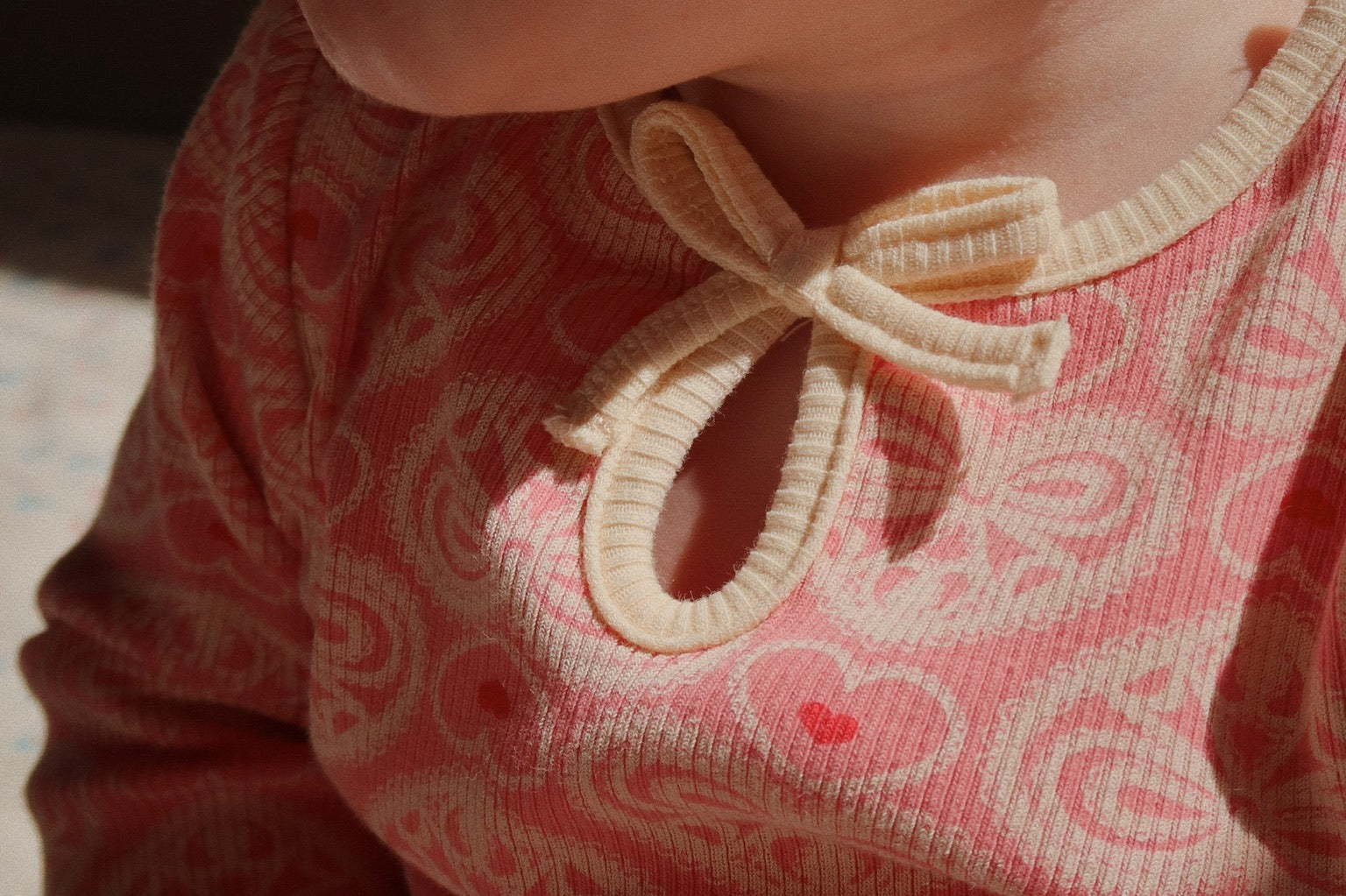 Konges Sløjd A/S Bodies lacy rose