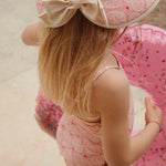Konges Sløjd A/S Chapeaux UV lacy pink