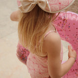 Konges Sløjd A/S Chapeaux UV lacy pink