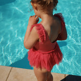 Konges Sløjd A/S Maillots de bain 1 pièce rapture rose