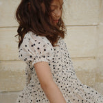 Konges Sløjd A/S WOVEN DRESSES ecru