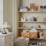 Konges Sløjd A/S Peluches pink check