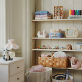 Konges Sløjd A/S Peluches pink check