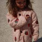 Konges Sløjd A/S JACKETS & COATS strawberry