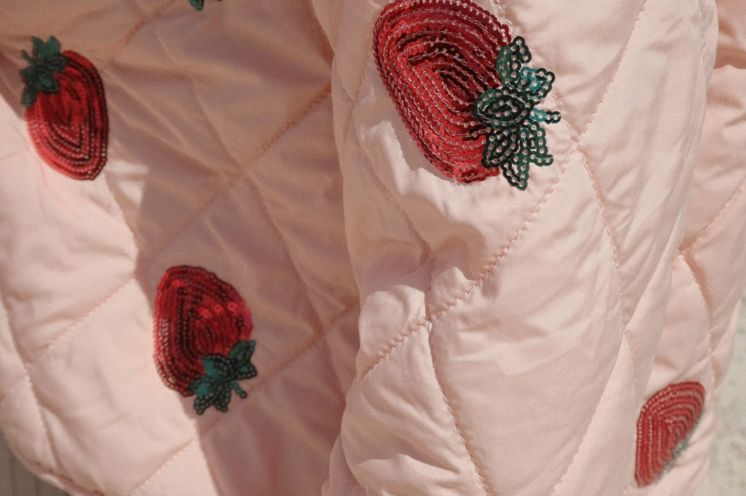 Konges Sløjd A/S JACKETS & COATS strawberry