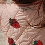 Konges Sløjd A/S JACKETS & COATS strawberry