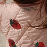 Konges Sløjd A/S JACKETS & COATS strawberry