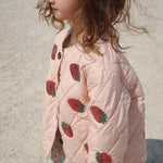 Konges Sløjd A/S JACKETS & COATS strawberry
