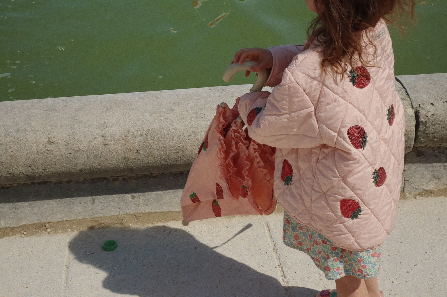 Konges Sløjd A/S JACKETS & COATS strawberry
