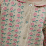 Konges Sløjd A/S Cardigans - Tricot rose