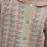 Konges Sløjd A/S Cardigans - Tricot rose