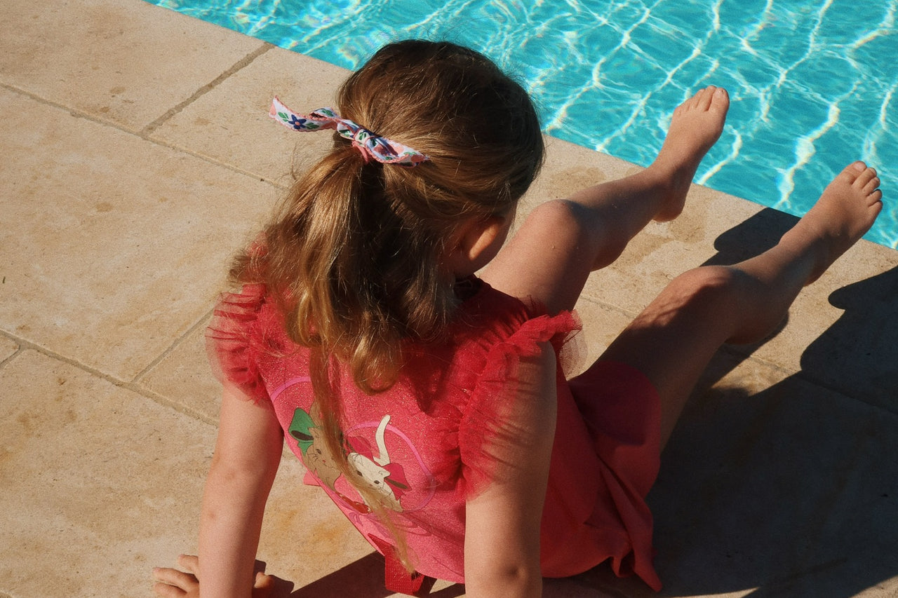 Konges Sløjd A/S SWIMSUITS rapture rose