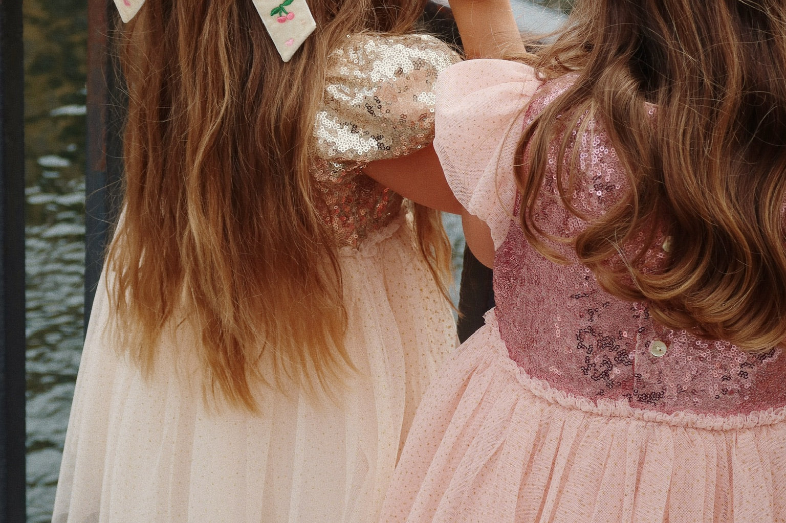 Konges Sløjd A/S HAIR ACCESSORIES pearled ivory