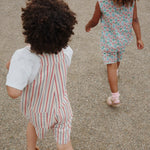 Konges Sløjd A/S WOVEN SHORTS & BLOOMERS evergreen