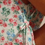 Konges Sløjd A/S WOVEN DRESSES evergreen