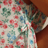 Konges Sløjd A/S WOVEN DRESSES evergreen