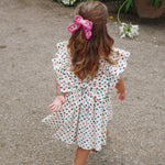 Konges Sløjd A/S WOVEN DRESSES coeur coloré