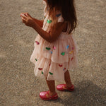 Konges Sløjd A/S WOVEN DRESSES coeur sequins
