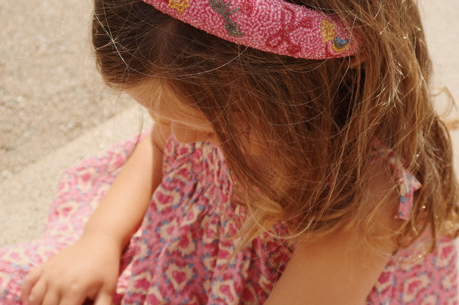 Konges Sløjd A/S Accessoires pour cheveux bubblegum