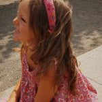 Konges Sløjd A/S WOVEN DRESSES felice rose