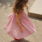 Konges Sløjd A/S WOVEN DRESSES felice rose