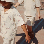 Konges Sløjd A/S Shorts et culottes bouffantes - Tissé rock my boat